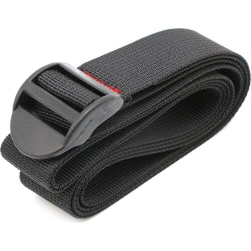 Adjustable Quick Release Buckle Luggage Suitcase Packing Strap Belt Tool Durable E56C