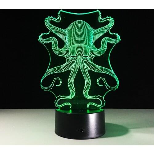 Power Bank Usb Led 3d Lamp Creative Gifts For Valentines Day Kids Lamp Bedroom Wall Light Battery Operated Acrylic Night Light