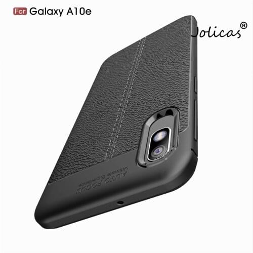 Navy Leather Covers For capa Samsung A20S Case sFor Samsung Galaxy etui A10E A10S A11 A10 A20E Capa Soft TPU Protector Aksesuar