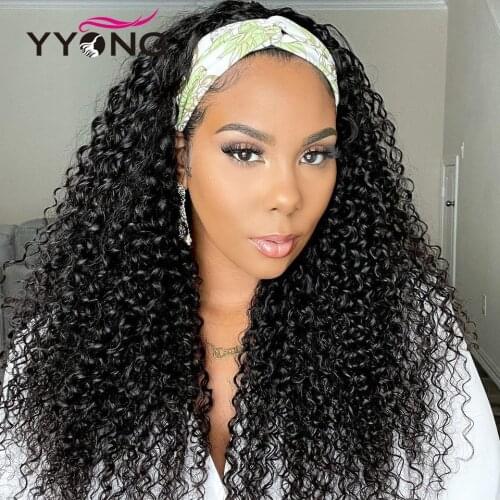 YYONG Full Wigs Machine
