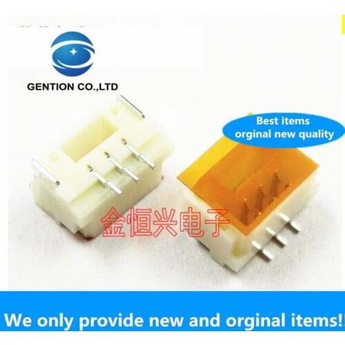 10pcs 100% orginal BM03B-GHS-TBT(LF)(SN) 1.25mm JST connector
