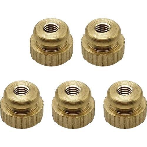 5x Copper French Horn Key Screws Bass Instrument Replacement Accessory