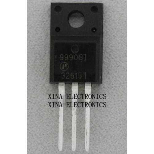 AP9990GI AP9990 9990GI TO-220F ROHS ORIGINAL 10PCS/lot Free Shipping Electronics composition kit