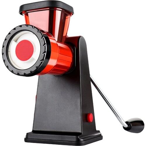 Household Manual Meat Grinders Mincer Sausage Stuffer Machine Multifunctional Cutter Slicer High Quality Kitchen Tools h4