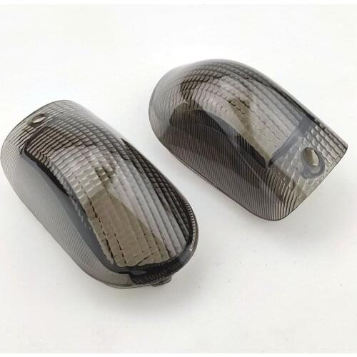 For KAWASAKI ZZ-R 1100 ZZR1100 C ZX-11 1990 1991 1992 Motorcycle Accessories Front Turn Signal Light Lens Lamp Housing Cover