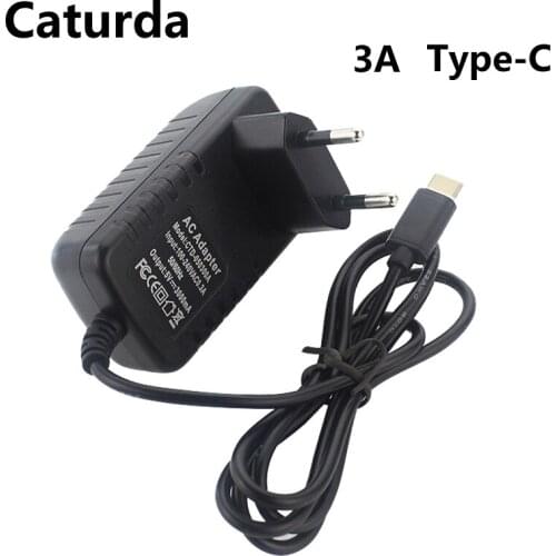 Raspberry Pi 4B Power Supply 5V 3A Type-C Power Adapter USB Charger for Raspberry Pi 4 Model B not Support Raspberry Pi 3