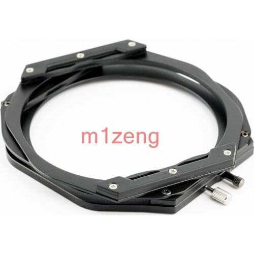 Switch Dual Axis Rotating 100mm Square Filter Holder Release with 2 slots for v5/v5pro/v6 filter holder