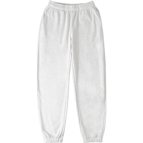 HiTee Trousers for Fall/winter 2021 New Heavyweight Cotton Terry Air-washed Mens Trousers Men Clothing Men Pants Harem Pants