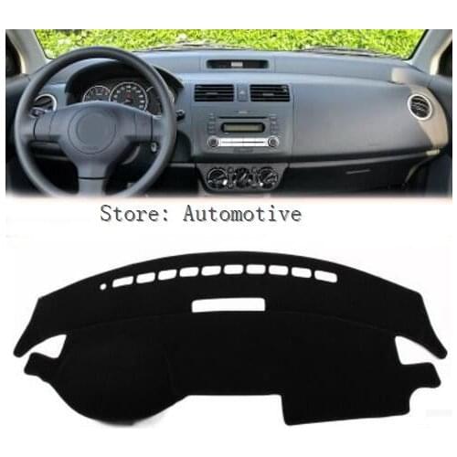 Good Fit For Suzuki Swift Sport 2005 2006 2007 2008 2009 2010 Dashboard Cover Dashmat Dash Mat Pad Sun Shade Dash Board Cover