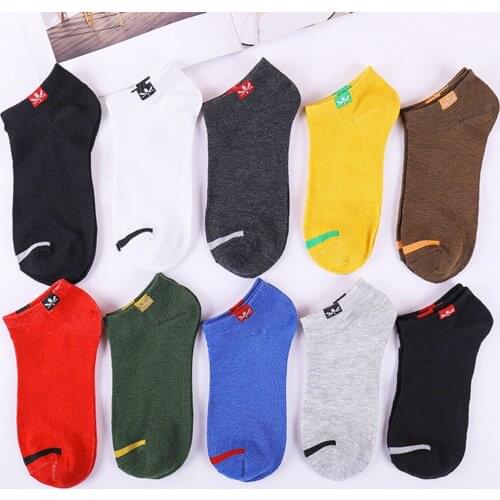 JAYCOSIN Mens Casual Socks