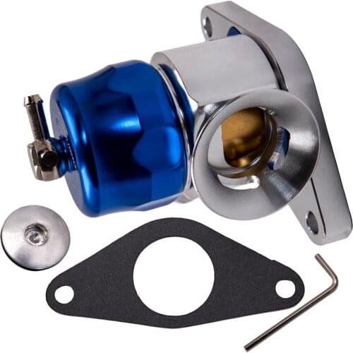 Dual Port Blow Off Valve BOV For Subaru WRX 2002-2007 for Forester XT 2005-2007