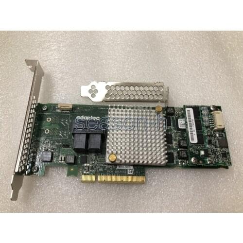 DELL ASR-8805 Adaptec 12GBPS SAS/SATA/SSD Raid Controller