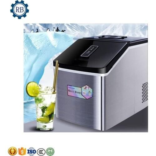 Best price ice cube ice making machine/home use ice maker