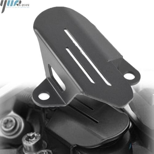 Motorcycle Parts Side Kick Switch Protection Block Protective Cover For BMW F750GS F850GS F850 GS Adventure ADV 2018 2018 2020