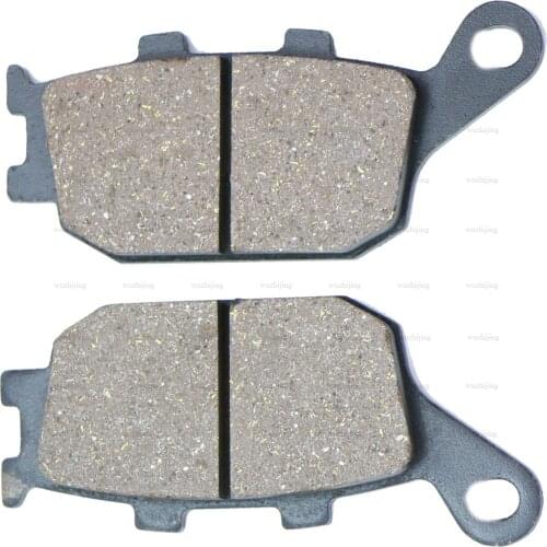 Brake Pad Set for YAMAHA Street Bike XS850 XS 850 4E2 B602 1981 &up