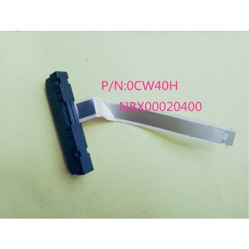New Laptop HDD Cable for DELL Vostro 5468 V5468 0CW40H NBX00020400 HDD Hard Disk Driver connector cable