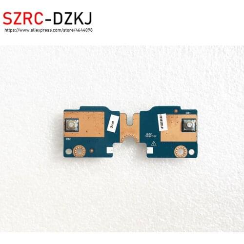 Original for HP 15-AC 15-AF 15-B 15-BN070WM 15-AY LS-D701P 255 250 G5 Touchpad Mouse Button Board BDL50