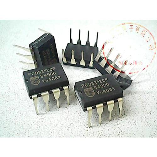 PCD3312CP DIP-8