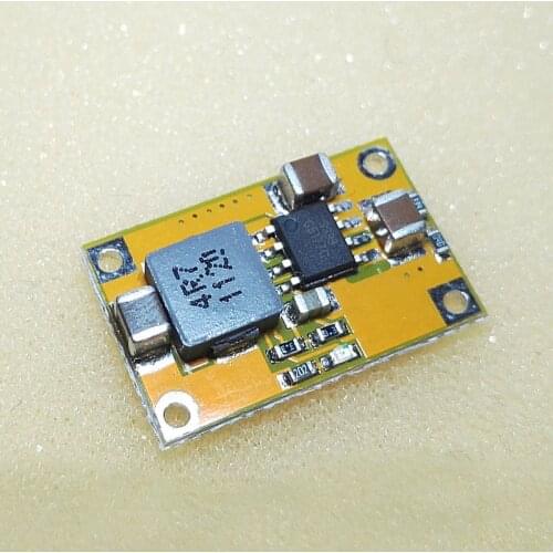 5V 3A Lithium Battery Charging Boost Board Step-up Power Mini G5177 3.3v 3.7v DC 2.5V-5V Input