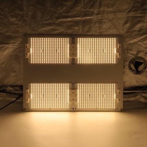 Pre-Assembled Waterproof Kingbrite 480W QB288 Board Grow Light With LM301H 3000K / 3500K For Indoor