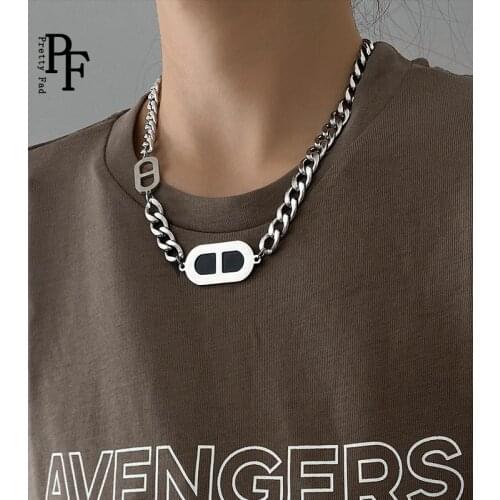 Pretty Fad Punk Necklaces