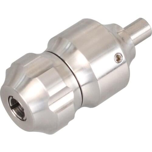 Professional Stainless Steel 30mm Tattoo Grip Tattoo & Body Art 1 PCS Self-Lock 30*50mm Tattoo Accessories Tattoo Supplies