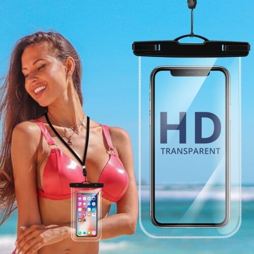 SeynLi Waterproof Phone Cases