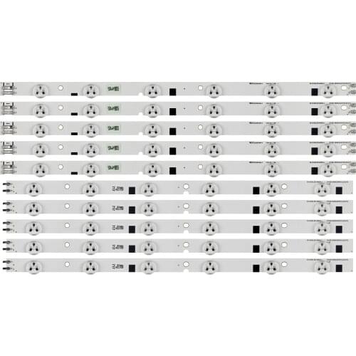 LED backlight For SAMSUNG 39" UN39FH500F D1GE-390SCB-R1 D1GE-390SCA-R1 39-3535LED-60EA-L UA39EH5003R BN96-28328A BN96-28329A
