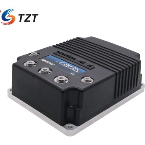 TZT 1268-5403 Programmable DC 400A 36V/48V for CURTIS SepEx Motor Controller
