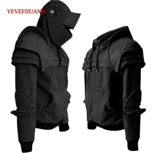 VEVEFHUANG Hoodies For Men