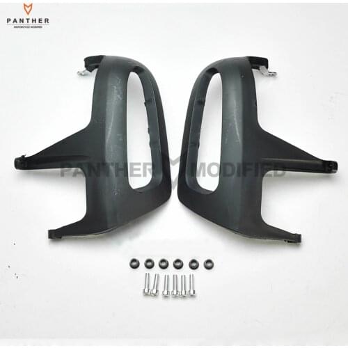 1 Pair Black Motorcycle Engine Protector Guard For BMW R850R R 850R 1996-2006 R850GS 1999-2001 R1100R R1150R R1150RS R1150RT