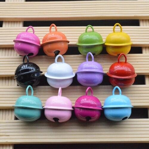1Pcs Bells for Cats Collars 22Mm Bell Cat Accessories Cute Diy Cat Collar Bells Costume for Cats Kitten Puppy Pet Products