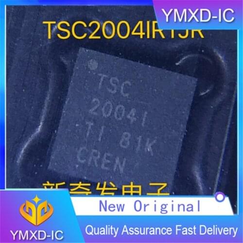 10Pcs/Lot New Original Chip QFN-20 Tsc2004i SPI Serial Interface Touch Chip