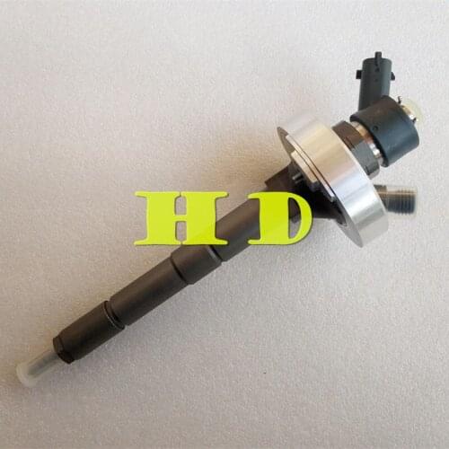 100% Genuine and new fuel injector 0445110467 original and new diesel injector 16600-2DB4A, 16600-2DB4B , 166002DB4A ,166002DB4B