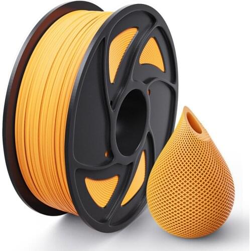 2PCS Anet New 1.75mm Solid PLA Filament For 3D Printer 3D Pen Filament Material