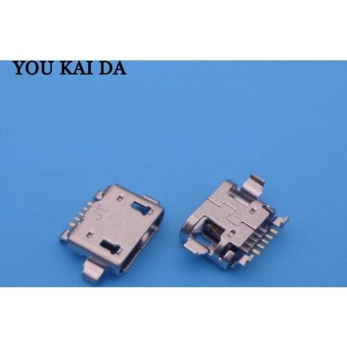 2pcs NEW Replacement Dock Micro usb Connector Charging Port for HTC 816w D816d 816W/V D816t 816 800 610 610t 826
