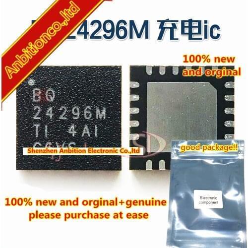 5pcs 100% new and orginal R9TM R9M R9SP BQ24296M charging ic 24297 24188 BQ24188