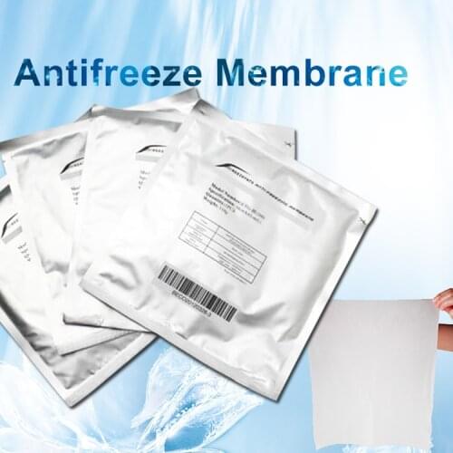 Antifreeze Membranes Freeze Fat Pad for fat cold therapy 70g 27*30cm 50pcs/lot
