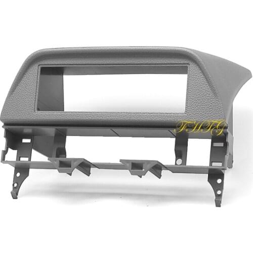 Car Radio Fascia,Dash Kit is suitable for 2002-2007 Mazda 6/ Atenza,1 Din Car Audio Frame