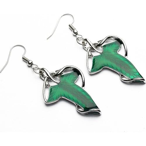 Bahamut Earrings