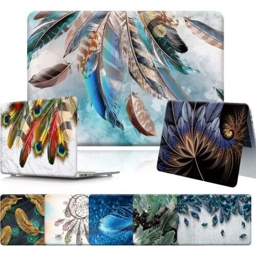 Laptop Case for Apple MacBook Air 13/11 Inch/MacBook Pro 13/15/16 Inch/Macbook 12 (A1534) Hard Shell Cover