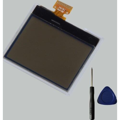 New Black Replacement LCD For Nokia 1280 1202 1202n 1203 LCD Display Screen With Tools