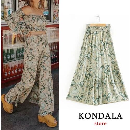 Okkdey Women's Loose Pants