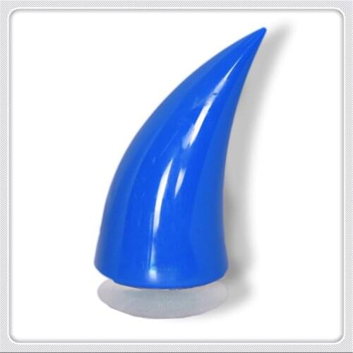 Motorcycle helmet suction cup corner plastic rubber off-road modeling for KTM Duke 1290 SupeR R GT 200 RC200 390 C390 250 690