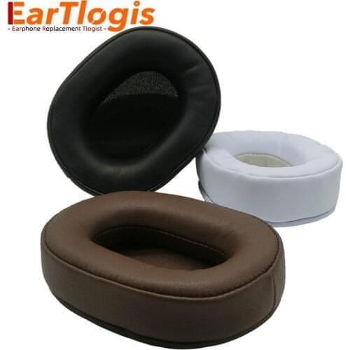 EarTlogis Replacement Ear Pads for Turtle Beach Recon50P Recon60P ps4 Gaming Headset Parts Earmuff Cover Cushion Cups pillow