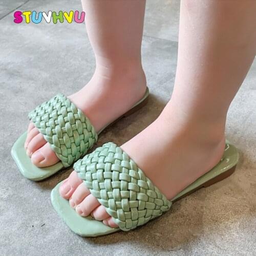 STUVHVU Children's Slippers