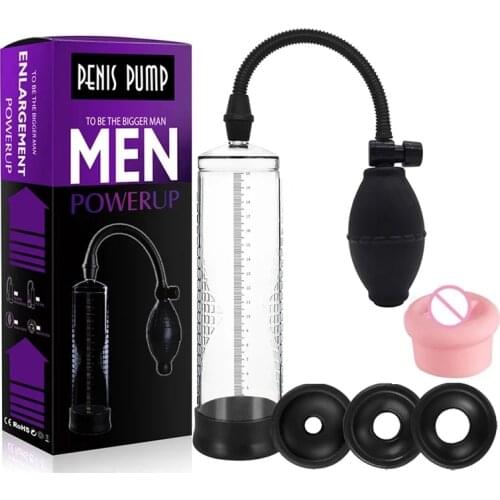 Помпы для увеличения члена Sunnyguan China At AliExpress