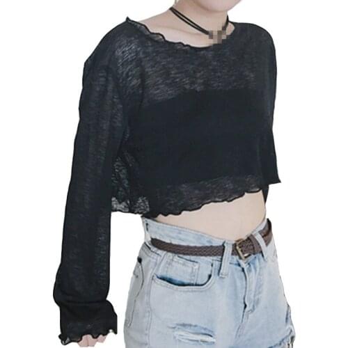 TangWindVisual Women's Long Sleeve T-shirts