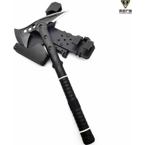 Outdoor Tactical Axe Sheath Equipment Engineers Axe Sheath Is Suitable for Pointed Axe Fire Axe and Hammer Axe Outdoor Tactical