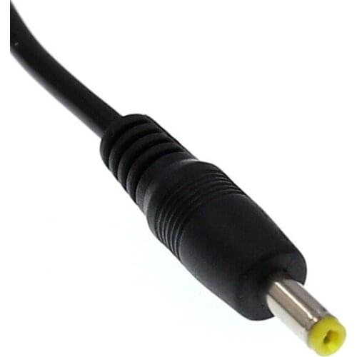 USB Male To 4.0x1.7mm 5V DC Barrel Jack Power Supply Cable ConnectorCharge Cord DC Barrel Jack Power